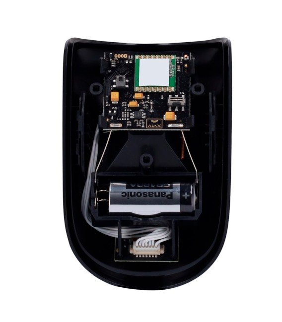 Détecteur PIR et bris de verre Ajax AJ-COMBIPROTECT-S-B