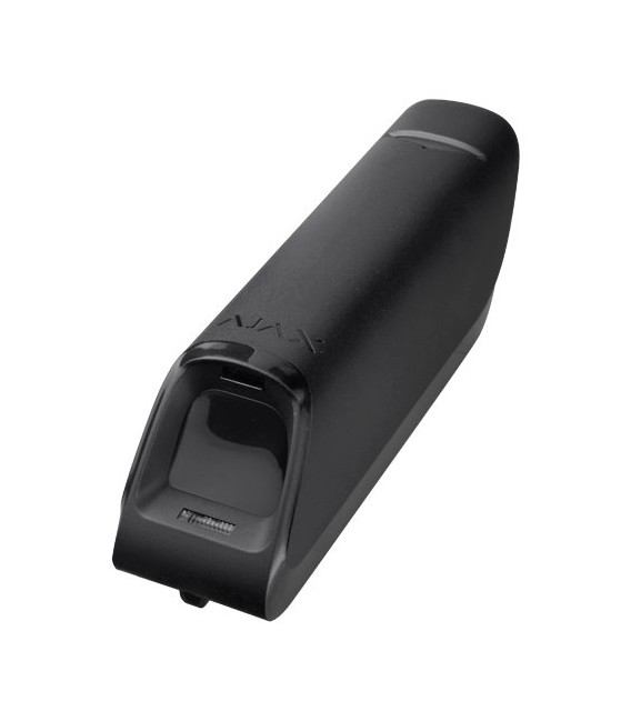 Carcasa para detector de cortina Ajax AJ-CURTAINPROTECT-B-DUMMY