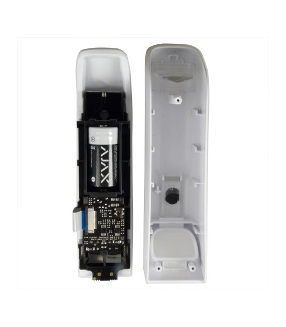 Detector PIR tipo cortina Ajax AJ-CURTAINPROTECT-W