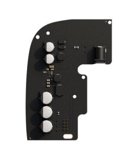 Módulo de alimentação Ajax de 6 VCC AJ-DC6V-PCB2