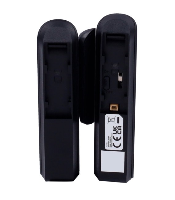 Contact magnétique porte/fenêtre Ajax AJ-DOORPROTECT-B