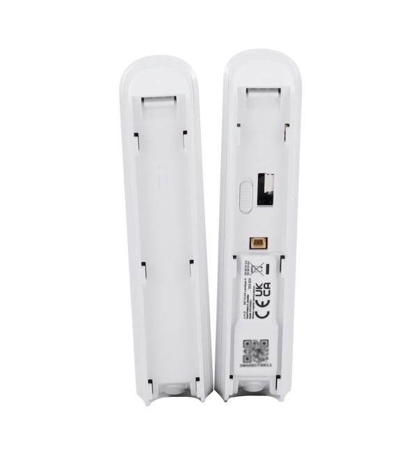 Contato magnético Ajax AJ-DOORPROTECTPLUS-S-W