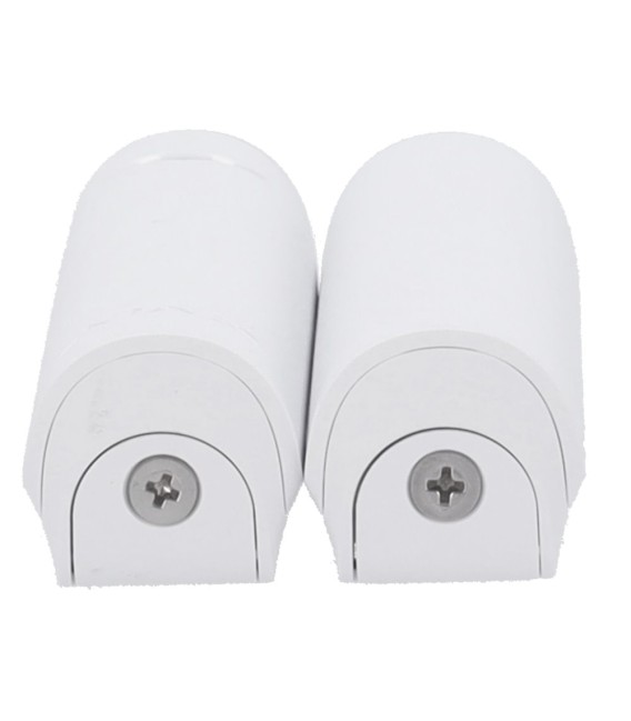 Contato magnético Ajax AJ-DOORPROTECTPLUS-S-W