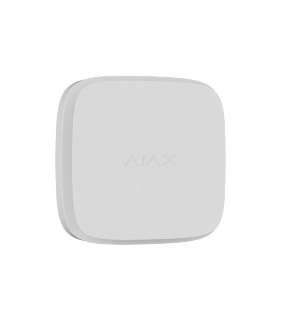 Détecteur de CO Ajax AJ-FIREPROTECT2-C-RB-W