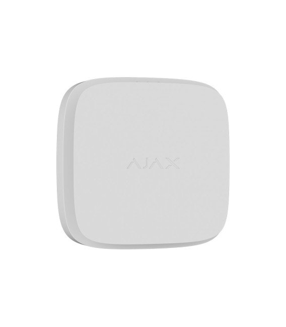 Detector termovelocimétrico Ajax AJ-FIREPROTECT2-H-SB-W