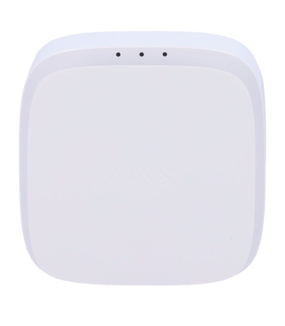 Détecteur thermovélocimétrique Ajax AJ-FIREPROTECT2-H-SB-W