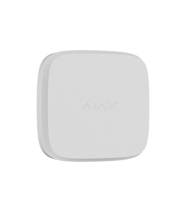 Détecteur thermovélocimétrique et CO Ajax AJ-FIREPROTECT2-HC-SB-W