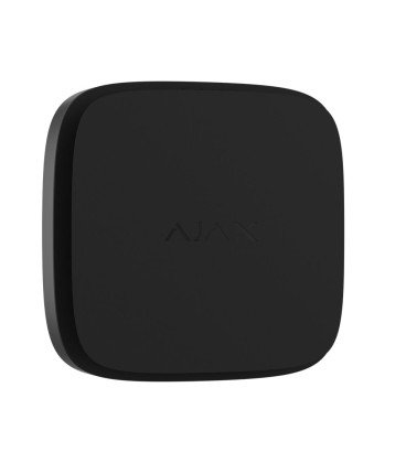 Detector de fumaça e termovelocimétrico Ajax AJ-FIREPROTECT2-HS-RB-B