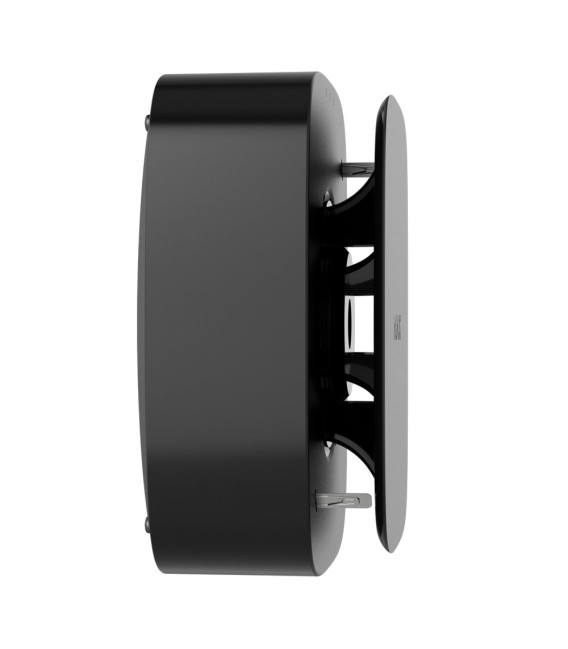 Detector de fumaça e termovelocimétrico Ajax AJ-FIREPROTECT2-HS-RB-B