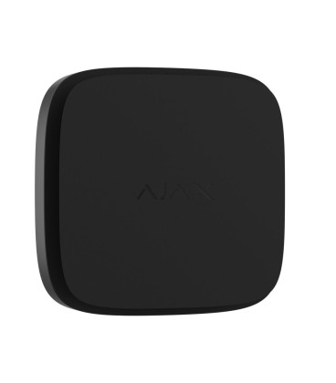 Détecteur de fumée et thermovélocimétrique Ajax AJ-FIREPROTECT2-HS-SB-B