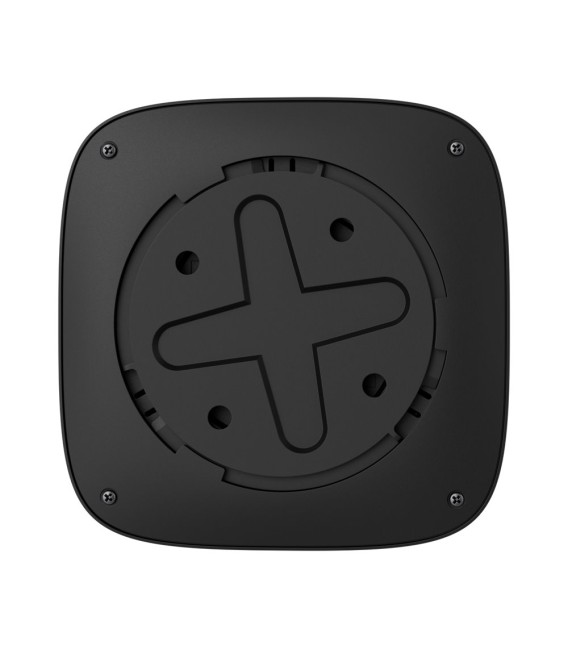 Détecteur de fumée et thermovélocimétrique Ajax AJ-FIREPROTECT2-HS-SB-B