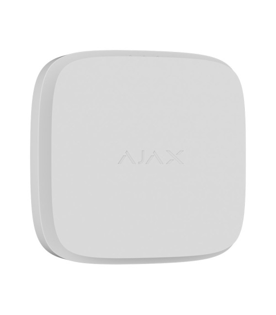 Detector de humo, termovelocimétrico y CO Ajax AJ-FIREPROTECT2-HSC-RB-W