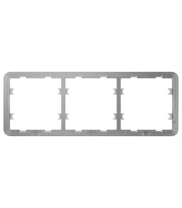 Quadro para três switches Ajax AJ-FRAME-3