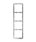 Estrutura vertical para quatro switches Ajax AJ-FRAME-4-VERT
