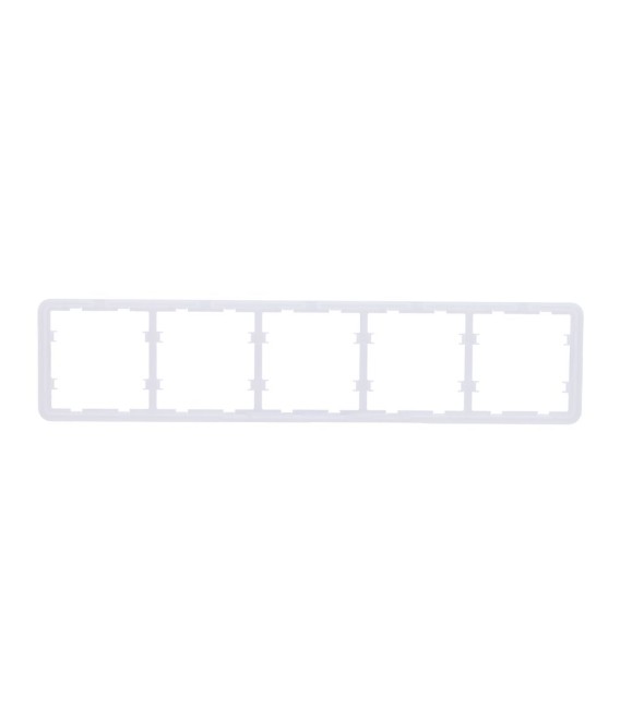 Estrutura para cinco switches Ajax AJ-FRAME-5