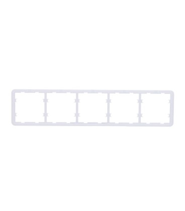 Estrutura para cinco switches Ajax AJ-FRAME-5