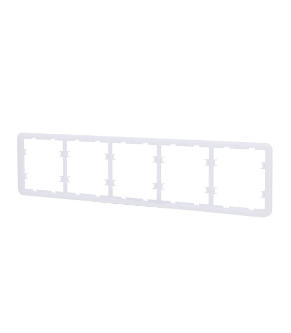 Estrutura para cinco switches Ajax AJ-FRAME-5