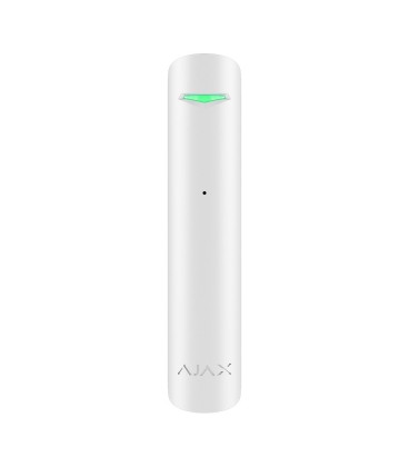 Detector de quebra de vidro Ajax AJ-GLASSPROTECT-S-W