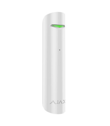 Detector de quebra de vidro Ajax AJ-GLASSPROTECT-W
