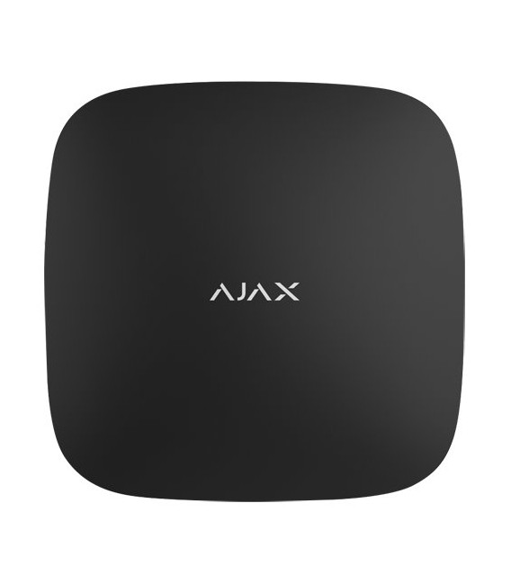 Professional alarm center Grade 2 Ajax AJ-HUB2PLUS-B