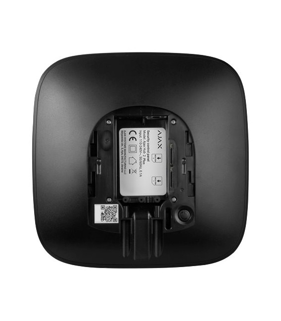 Central de alarme profissional Grau 2 Ajax AJ-HUB2PLUS-B