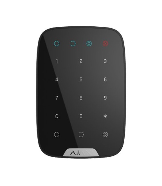 Carcasa para teclado Ajax AJ-KEYPAD-B-DUMMY