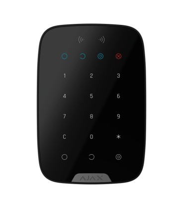 Independent keyboard with Ajax reader AJ-KEYPADPLUS-S-B
