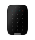 Teclado independente com leitor Ajax AJ-KEYPADPLUS-S-B