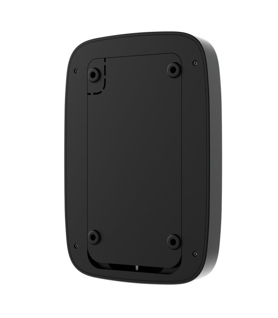 Clavier indépendant avec lecteur Ajax AJ-KEYPADPLUS-S-B