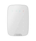 Clavier indépendant avec lecteur Ajax AJ-KEYPADPLUS-S-W