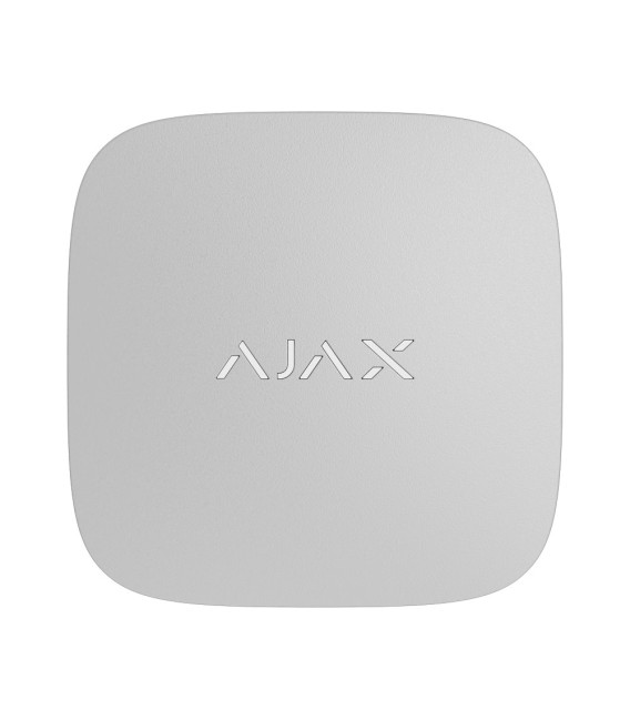 Monitor de temperatura, umidade e CO2 Ajax AJ-LIFEQUALITY-W