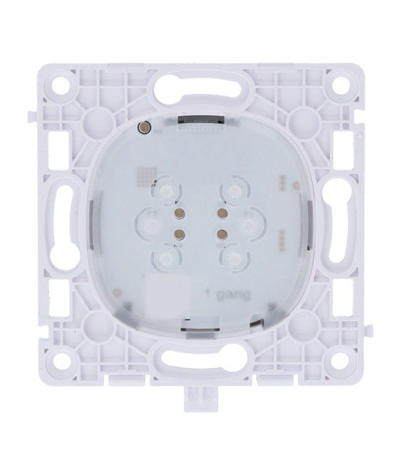 Relé para interruptor de luz inteligente simple Ajax AJ-LIGHTCORE-1G