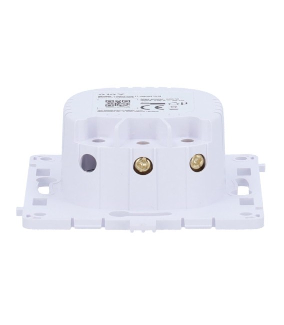Relé de interruptor de luz inteligente simples Ajax AJ-LIGHTCORE-1G