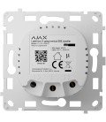 Relé interruptor inteligente simple vertical Ajax AJ-LIGHTCORE-1G-VERT