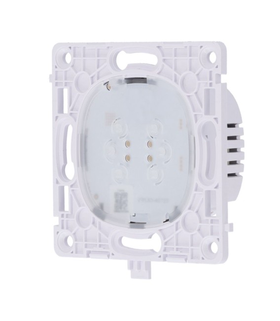 Relé para interruptor de luz inteligente doble Ajax AJ-LIGHTCORE-2G