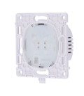 Relé para interruptor de luz inteligente doble Ajax AJ-LIGHTCORE-2G