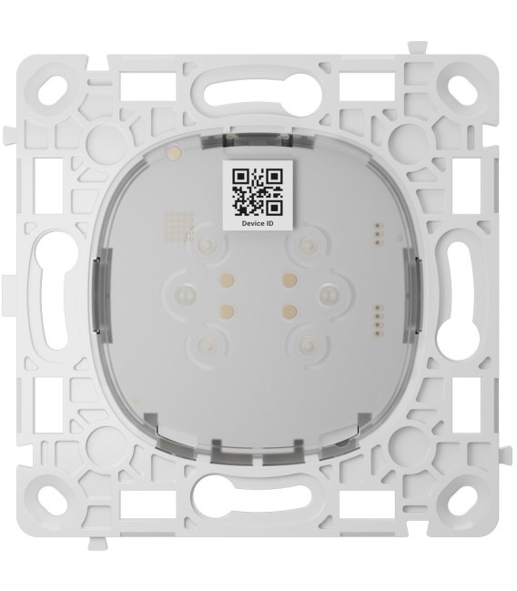 Relé para interruptor de luz de cruce vertical Ajax AJ-LIGHTCORE-CROSS-VERT