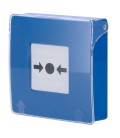 Ajax Blue Fire Alarm Manual Button AJ-MANUALCALLPOINT-BLUE
