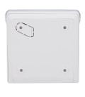 Bouton manuel d'alarme incendie blanc Ajax AJ-MANUALCALLPOINT-WHITE