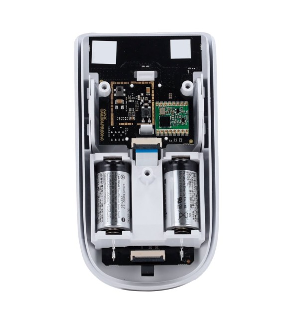 Fotodetector com solicitação de imagem Ajax AJ-MOTIONCAM-PHOD-W