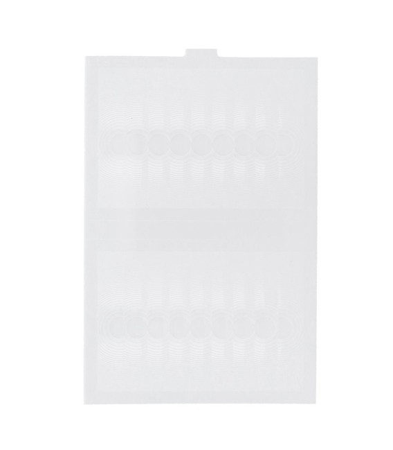 Lente para detector Ajax AJ-MOTIONCAMOUTDOOR-W-LENS