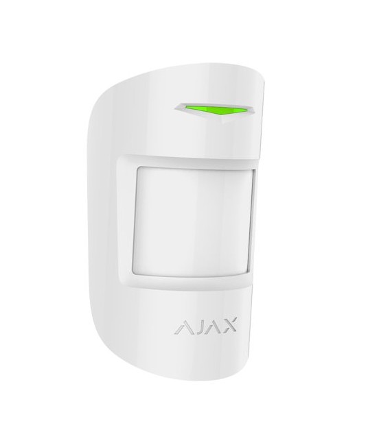 Detector PIR Ajax AJ-MOTIONPROTECT-W