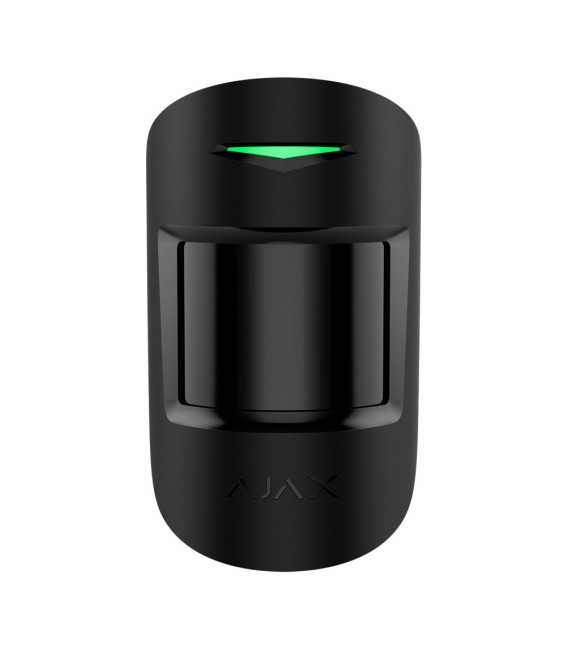 Detector PIR de tecnologia dupla Ajax AJ-MOTIONPROTECTPLUS-S-B