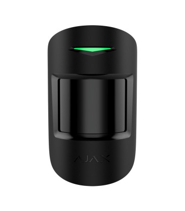 Detector PIR de tecnologia dupla Ajax AJ-MOTIONPROTECTPLUS-S-B