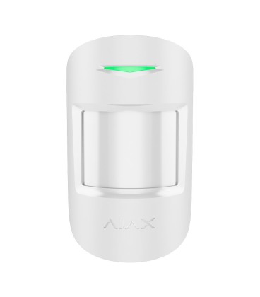Ajax dual technology PIR detector AJ-MOTIONPROTECTPLUS-S-W