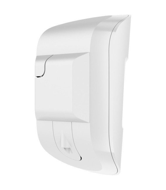 Détecteur PIR double technologie Ajax AJ-MOTIONPROTECTPLUS-S-W