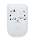 Detector PIR de tecnologia dupla Ajax AJ-MOTIONPROTECTPLUS-S-W