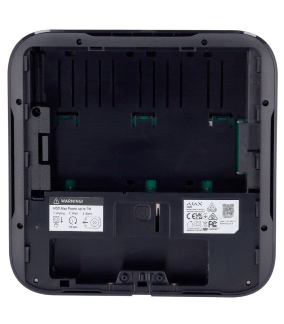 Gravador NVR Ajax AJ-NVR116-B