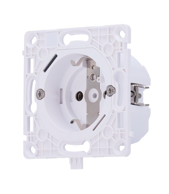 Relé para enchufe inteligente tipo F Ajax AJ-OUTLETCORE-SMART