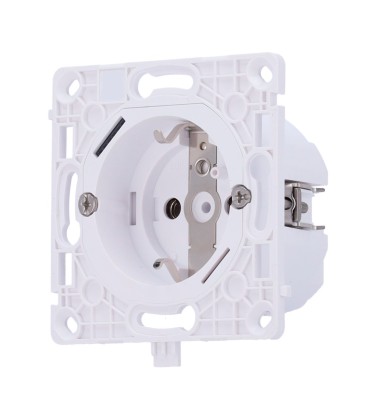 Relé para enchufe inteligente tipo F Ajax AJ-OUTLETCORE-SMART